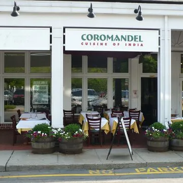 Coromandel Cuisine of India — Indian restaurant in Darien