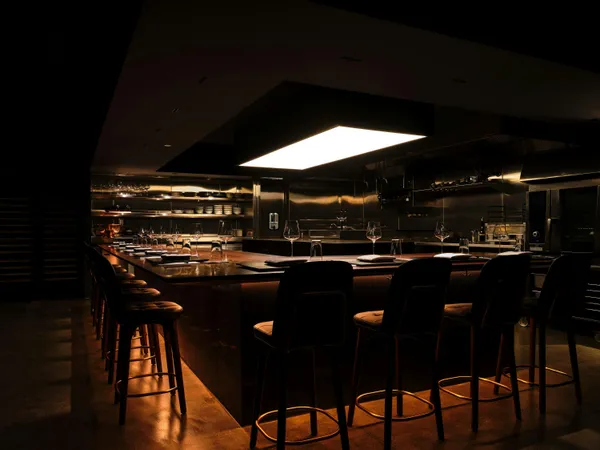 Corridor 109 — Tasting Menu restaurant in Los Angeles
