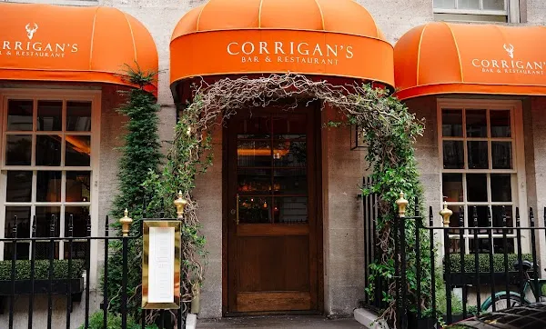 Corrigans Of Mayfair — British restaurant in London