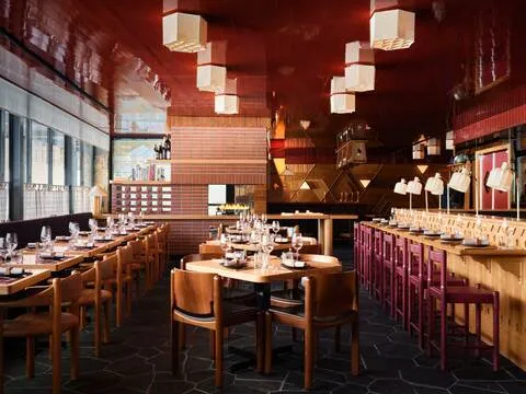 Corsa — Italian restaurant in Teton Village
