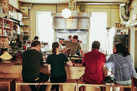 Corto — Italian restaurant in Jersey City