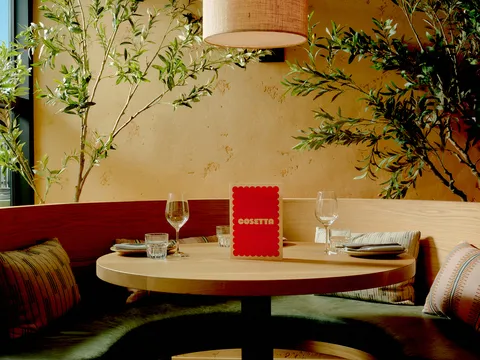 Cosetta — Italian restaurant in Santa Monica