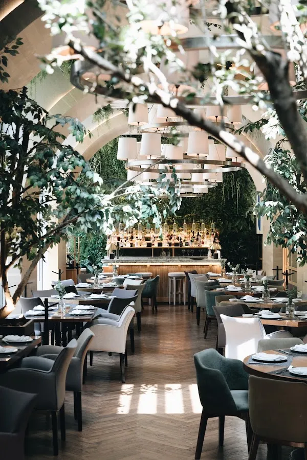 Costa Guadiana — Mexican restaurant in Ciudad de México