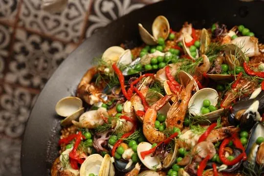 Costera — Spanish restaurant in New Orleans