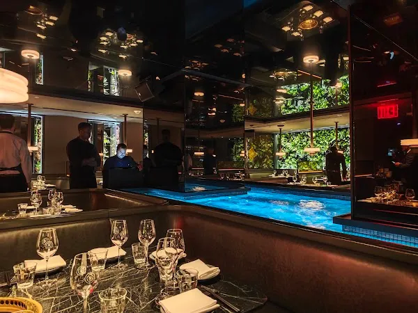 COTE 550 — Korean restaurant in New York