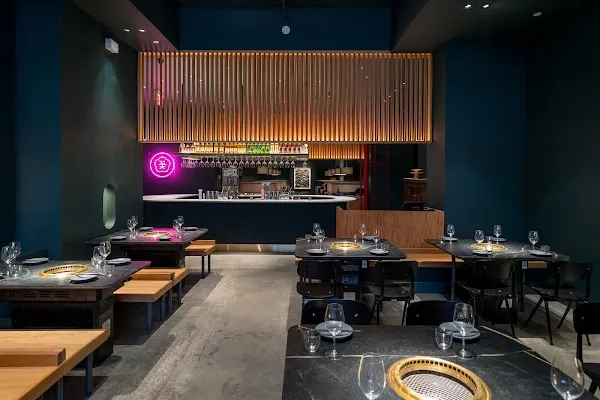 COTE Flatiron — Korean restaurant in New York