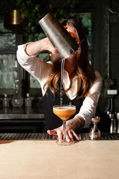 Coterie — New American restaurant in Charleston