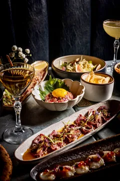 Cotra — Japanese restaurant in New York
