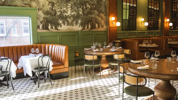Cotto — Italian restaurant in Morristown