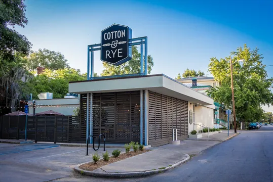 Cotton & Rye — American restaurant in Savannah