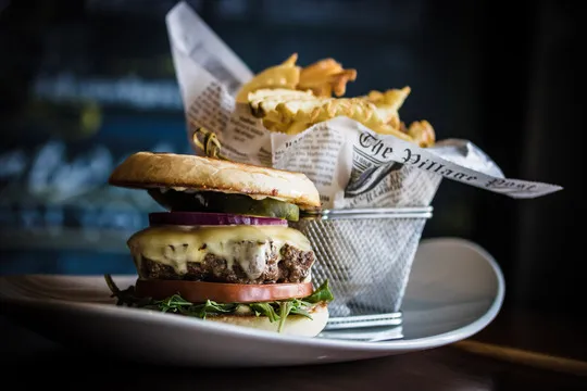 Cotton Hollow Kitchen — New American restaurant in Hartford