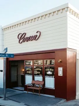 Coucou - Manhattan Beach — French restaurant in Manhattan Beach