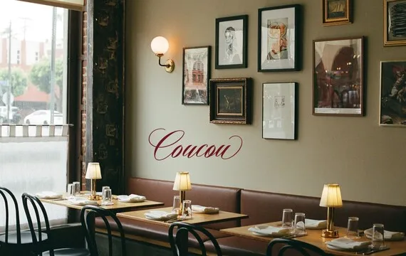 Coucou - Venice — French restaurant in Los Angeles