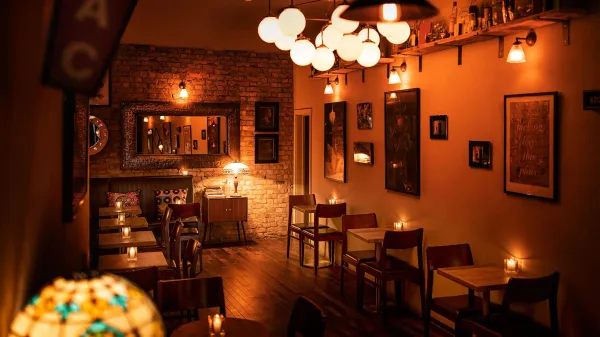 Coupette Bethnal Green — Bar, European, French restaurant in London
