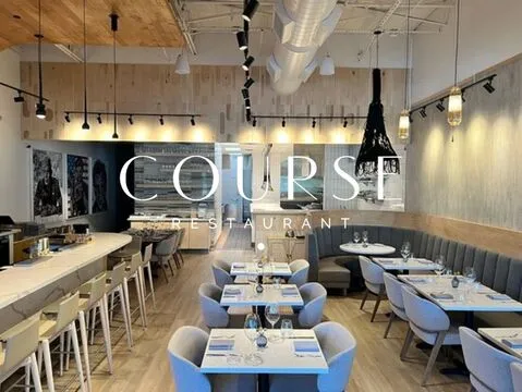 Course Restaurant — Contemporary American restaurant in Scottsdale
