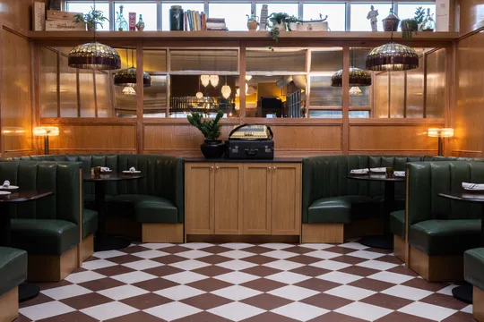 Cousin Louie’s — Italian American restaurant in Austin
