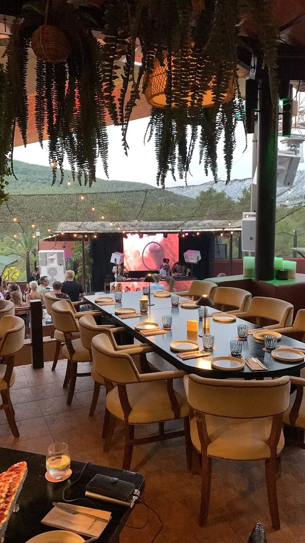 Cova Santa — Mediterranean restaurant in Ibiza