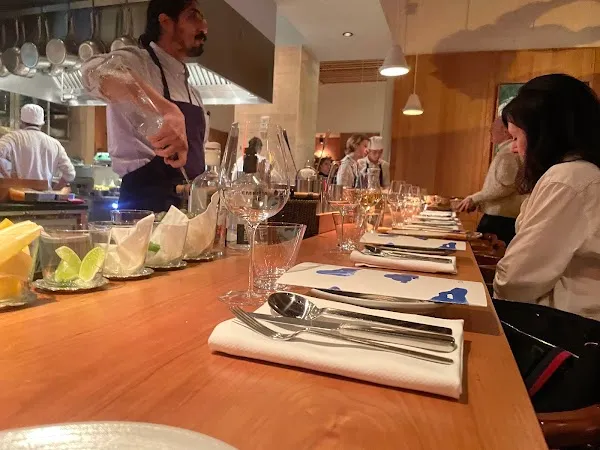 Cove — American restaurant in New York
