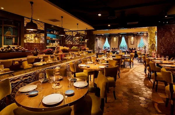 Coya Mayfair — South American restaurant in London
