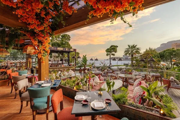 COYA Monte-Carlo — Fusion Peruvian restaurant in Monaco