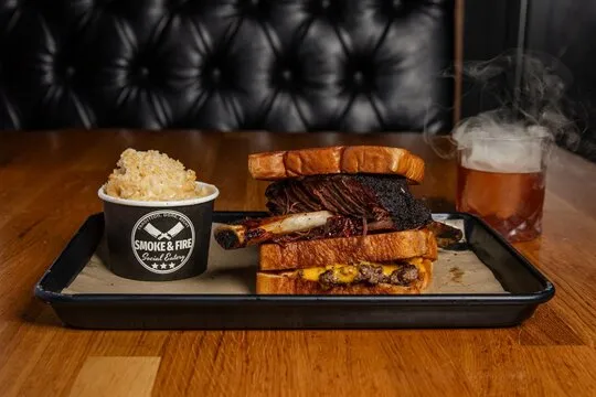 Craft by Smoke and Fire — BBQ restaurant in Anaheim