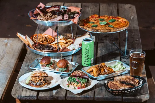 Craft Hall — BBQ restaurant in Philadelphia