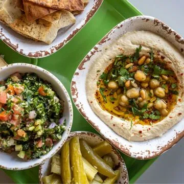 Craft Pita - Briargrove — Lebanese restaurant in Houston