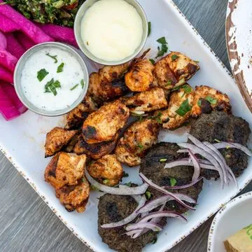 Craft Pita - West University — Lebanese restaurant in Houston