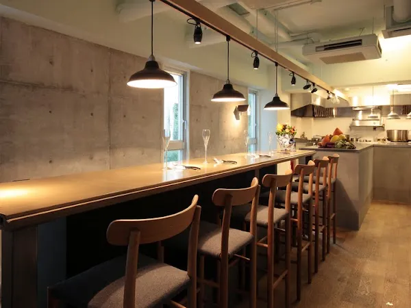 CRAFTALE — French restaurant in Tokyo