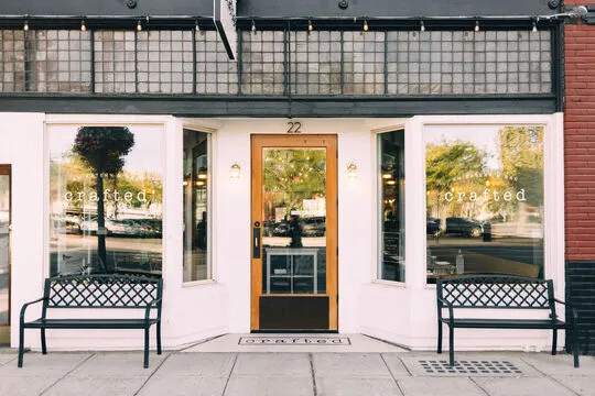 Crafted — American restaurant in Yakima