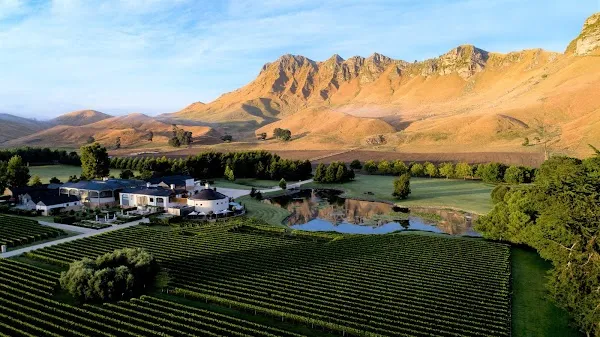 Craggy Range — New Zealand restaurant in Hawkes Bay