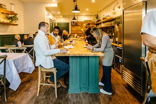 Cramer's Kitchen — Local restaurant in Charleston