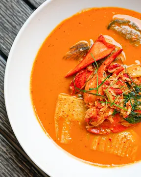 Crave Fishbar - Midtown — Seafood restaurant in New York