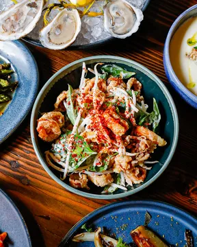 Crave Fishbar - Upper West Side — Seafood restaurant in New York