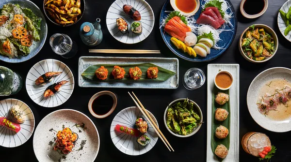 Crave Sushi Bar — Sushi restaurant in New York