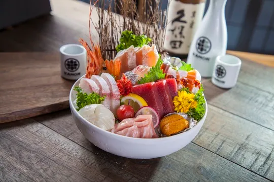 Crazy Rock'N Sushi - Covina — Sushi restaurant in Covina