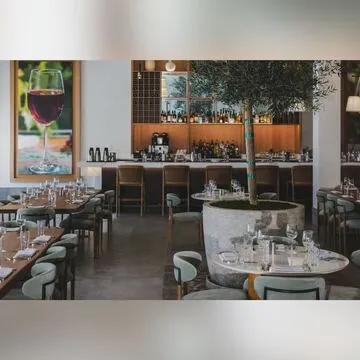 Creekside Terrace — New American restaurant in Napa