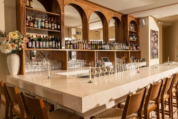 Crevette — Seafood restaurant in New York