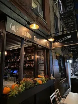 Crispiano — Italian restaurant in New York