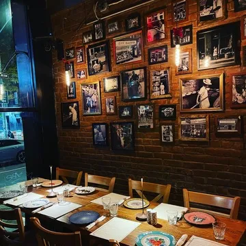 Crispy Heaven — European-American restaurant in New York