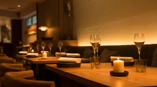 Crony — French restaurant in Tokyo