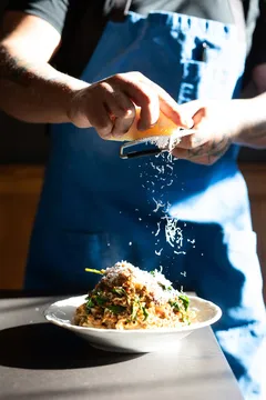 Crooked Spoon Co — Mediterranean Italian restaurant in Thomaston