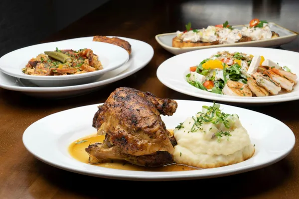 Crosby's Kitchen - Lakeview — American restaurant in Chicago