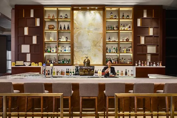 Crossroads Bar (Paradox) — Asian, Tapas, Afternoon Tea restaurant in Singapore