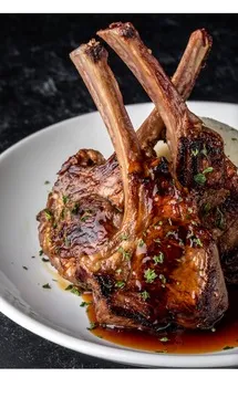 Cru Camp Creek — American restaurant in East Point