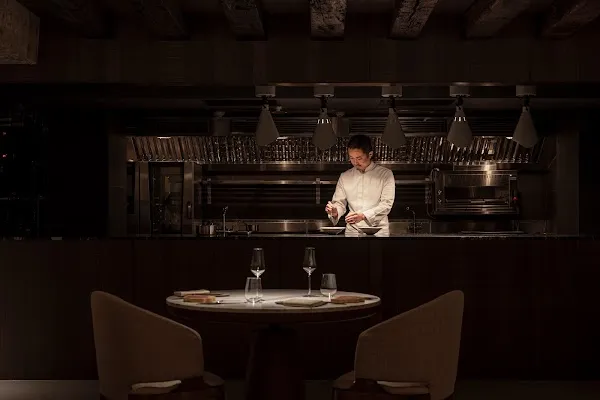 ÉCRU French Restaurant — French restaurant in Taipei City