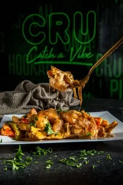 Cru Lounge — American restaurant in Charlotte