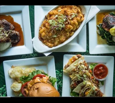 CRU RDU — American restaurant in Durham