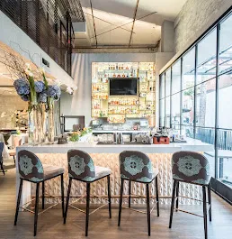 Crustacean Beverly Hills — Asian restaurant in Los Angeles