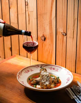 Cry Baby Pasta — Italian restaurant in Philadelphia